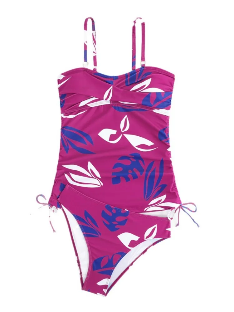 Swimwear Women Swimsuit Sexy Tankini New Push Up Bikinis Set Brazilian Bathing Suit Beachwear Biquini Two Piece Suits 2026 view 4