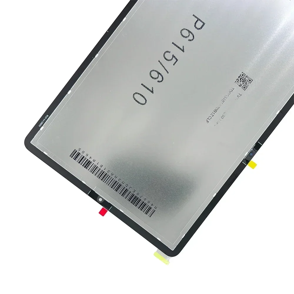 Touch Screen digitador substituição Assembly, Display LCD para Samsung Galaxy Tab S6 Lite, 10.4, P610, 100% novo