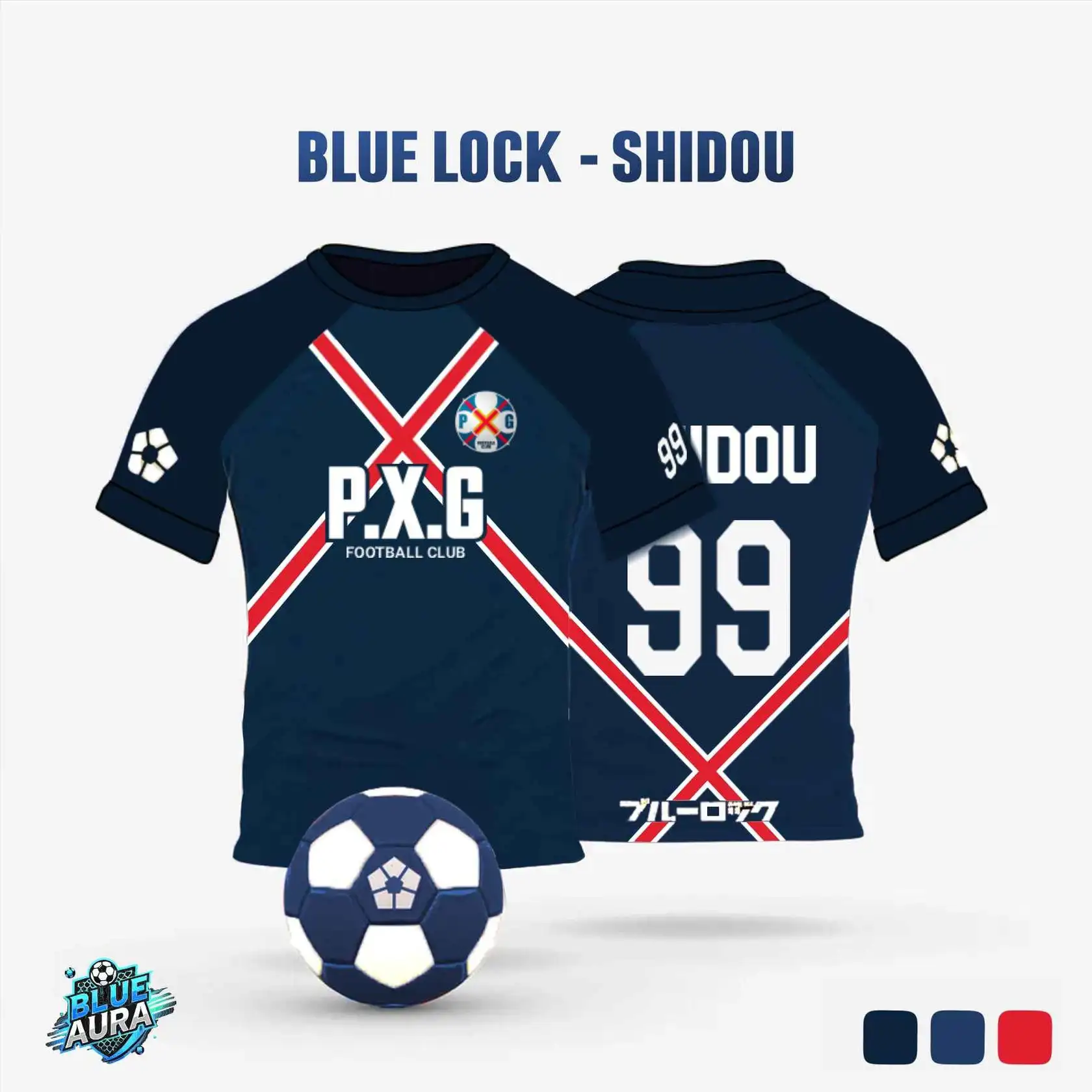 

Аниме Blue Lock Jersey 3D P.X.G Shidou Print Детские футбольные футболки для косплея Мужчины Женщины Спортивные футболки с короткими рукавами Harajuku Y2k Топы