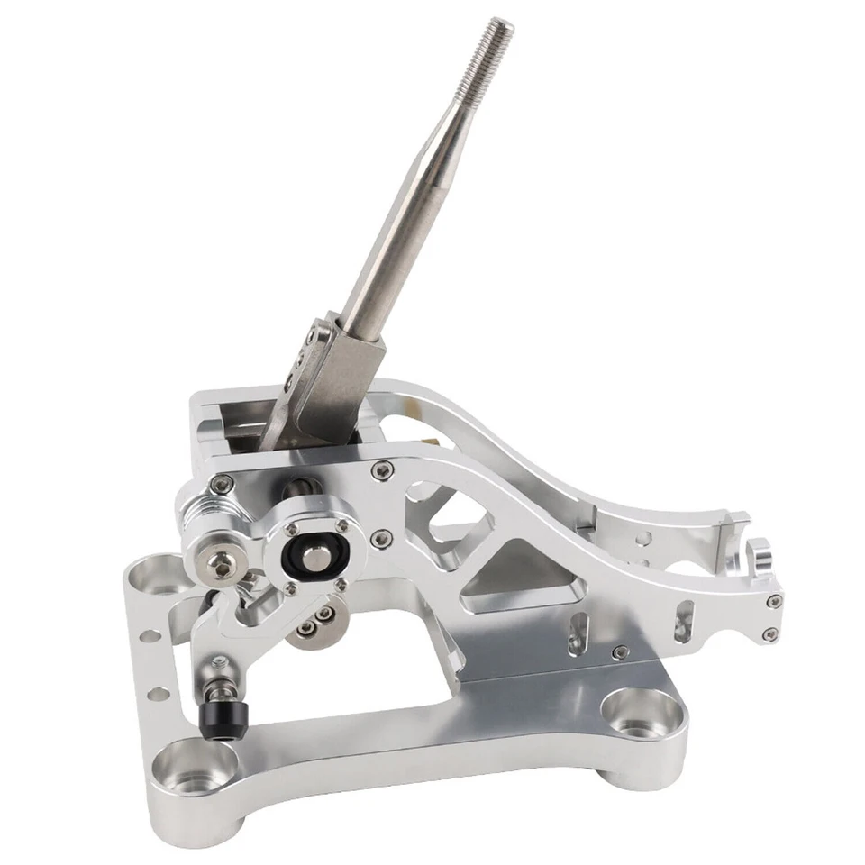 Billet Shifter Box Assembly For 03-07 Honda Accord CM CL7 CL9 04