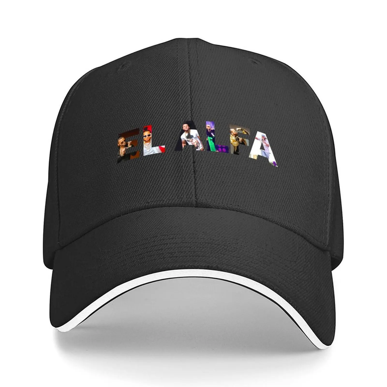

El Alfa Tee Shirt / Zipper Hoodie Baseball Cap hiking hat funny hat Funny hats Trucker Hat Baseball Men Women's