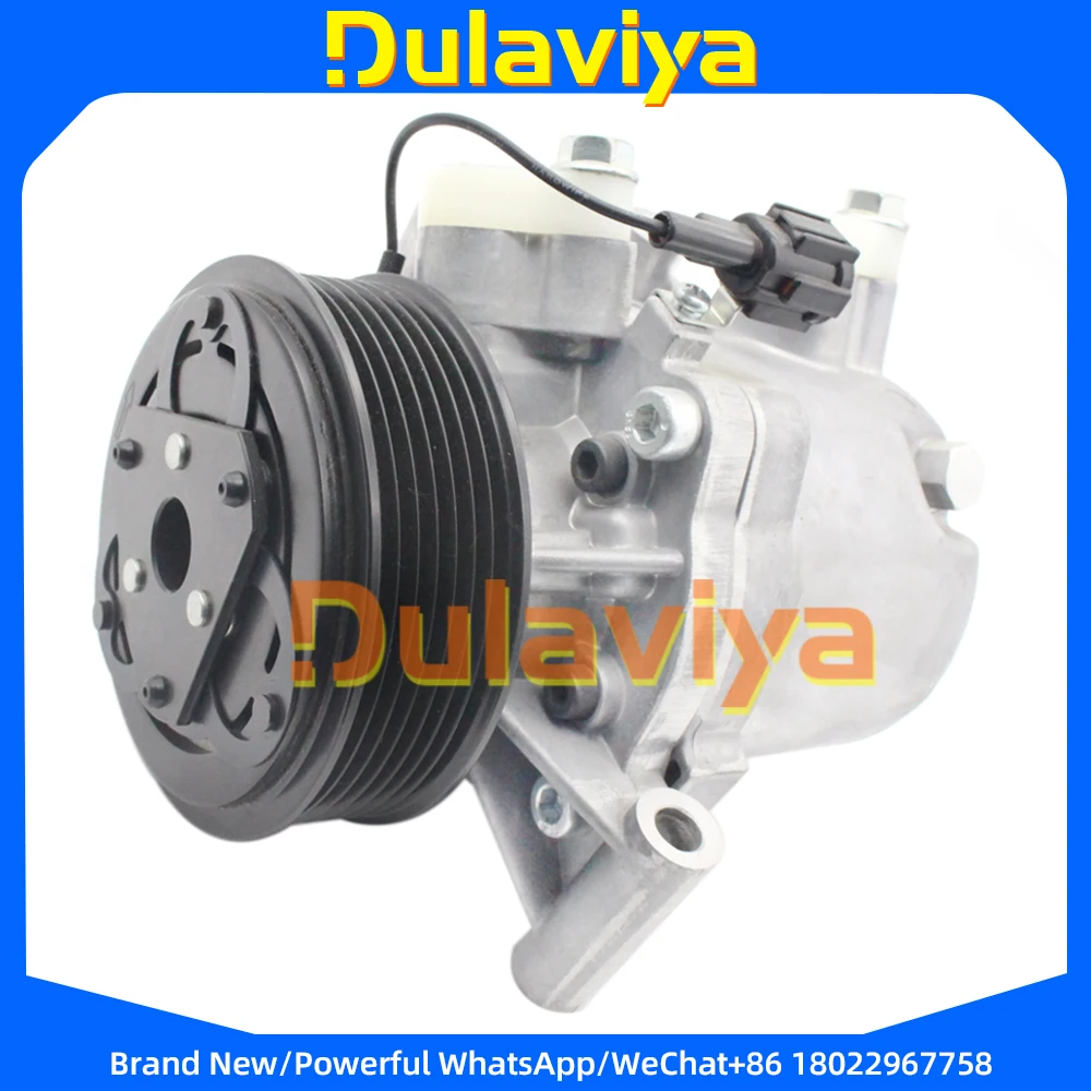 

Electric Air Conditioning Compressor For Nissan March Versa Micra K13 Acenta 92600-1HC1A 92600-1HC2A 92600-1HC5A 926101HC1A