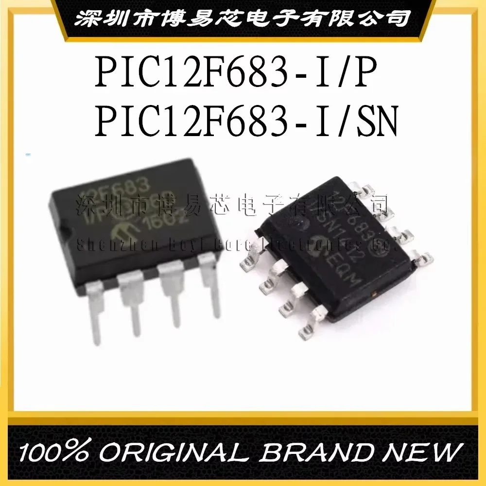 PIC12F683-I/SN P Evaluation board