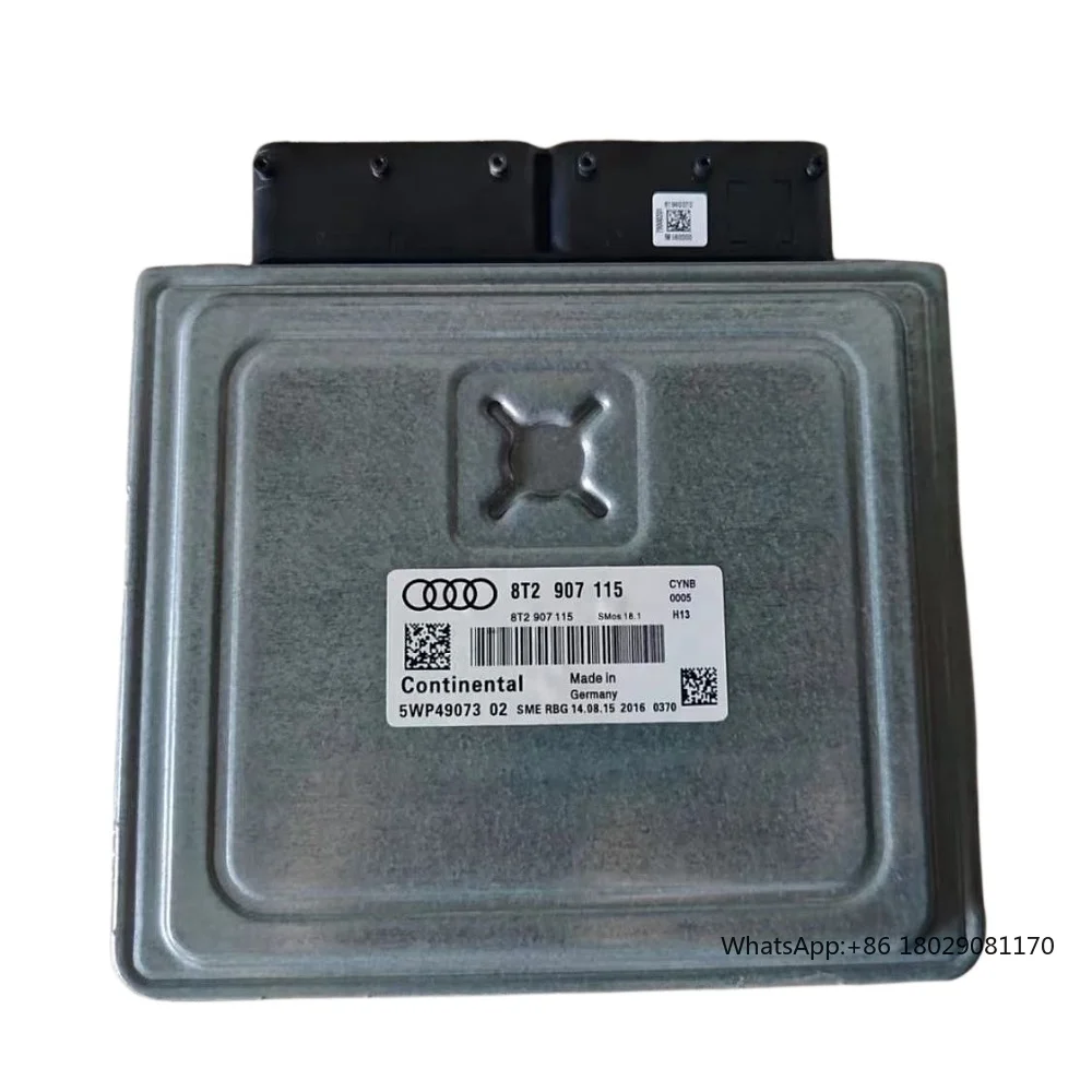 Engine Control Unit/transmission control module ECU ECM A4 A6 A8 C7 R8 for Audi auto engine systems