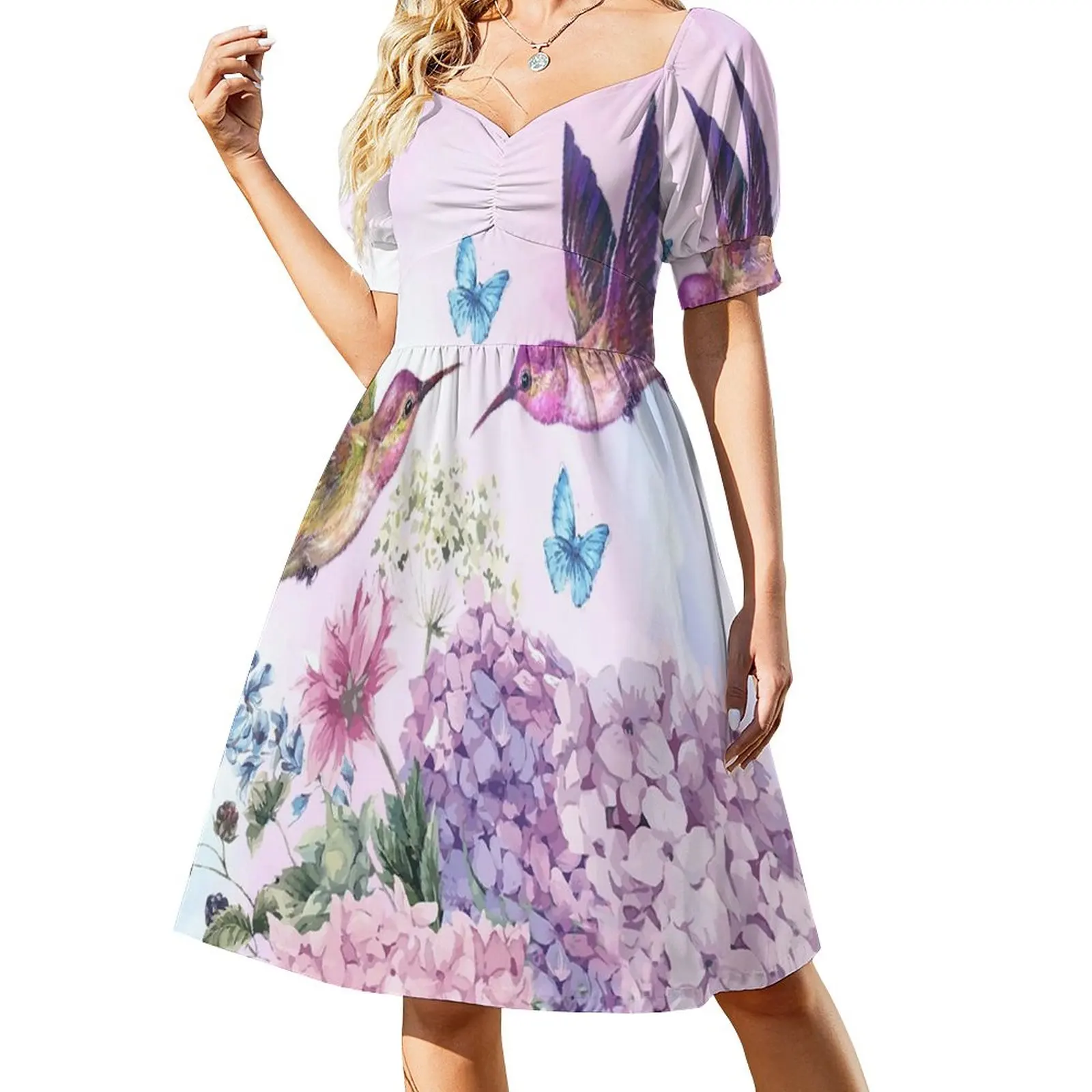 

Beauty is all around us Dress summer dress woman 2023 trendy summer dresses