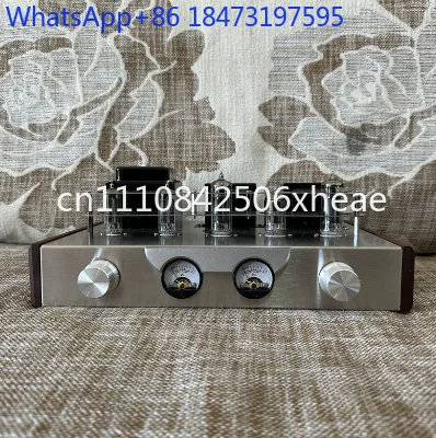 6P1 Deluxe Tube Bile Fever Kit Finished Bile Rectifier Power Amplifier