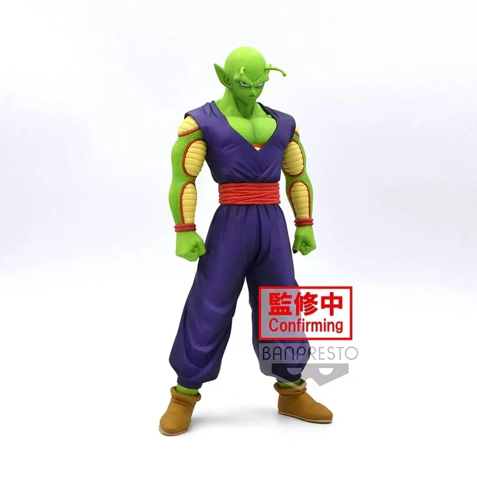 Auf Lager Original Echte Bandai Banpresto Anime Dragon Ball Z DXF Piccolo PVC Anime Abbildung Modell Spielzeug Sammlung Ornamente Geschenke