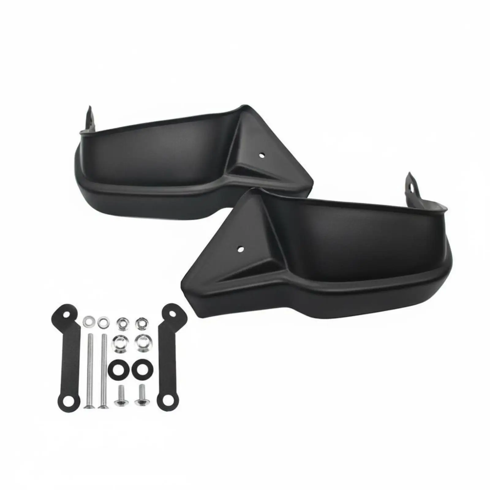 Motorcycle ABS Plastic Handlebar Handlebar Protector Guard Easy to Install