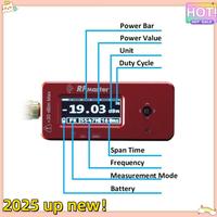 Superior Quality-RF Power Meter V2 For Immersionrc Microwave (Ghz) For RC 433M 1.2G 1.3G 2.4G 5.8G Model