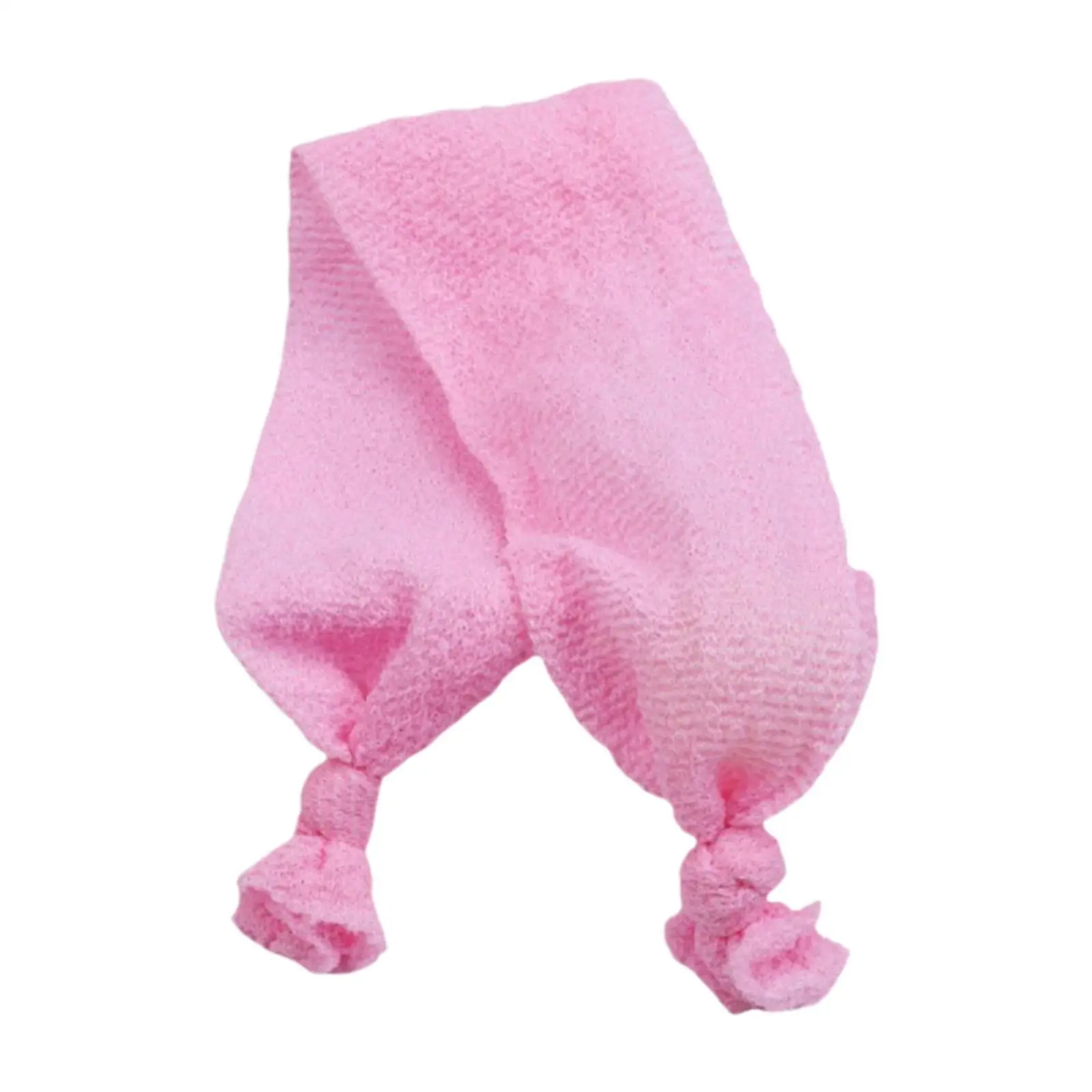 

Multifunctional Comfortable Bath Scrubber Washcloth Quick Drying Exfoliating Towel for Men Women Body Care