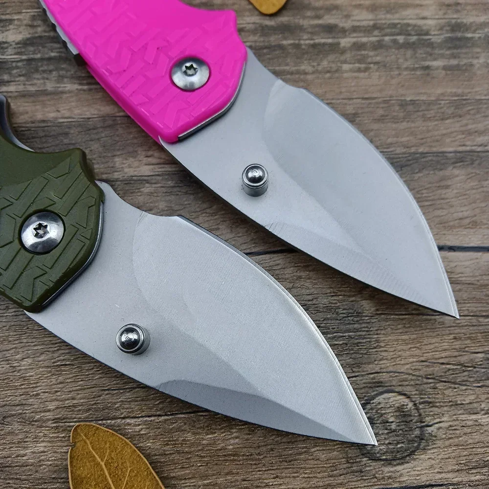 

7CR13MOV Steel Knife 3800 Mini Knifes Outdoor Tactical Hand Tools EDC Pocket Survival Camping Utility Folding Knife Jackknife