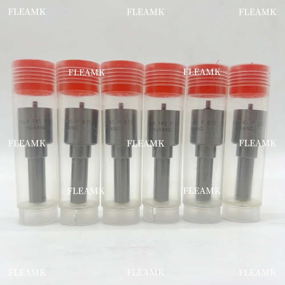 High Quality Fuel Injector DLLA145P875 Is Suitable for 095000-576#/811#/862# Fuel Injector