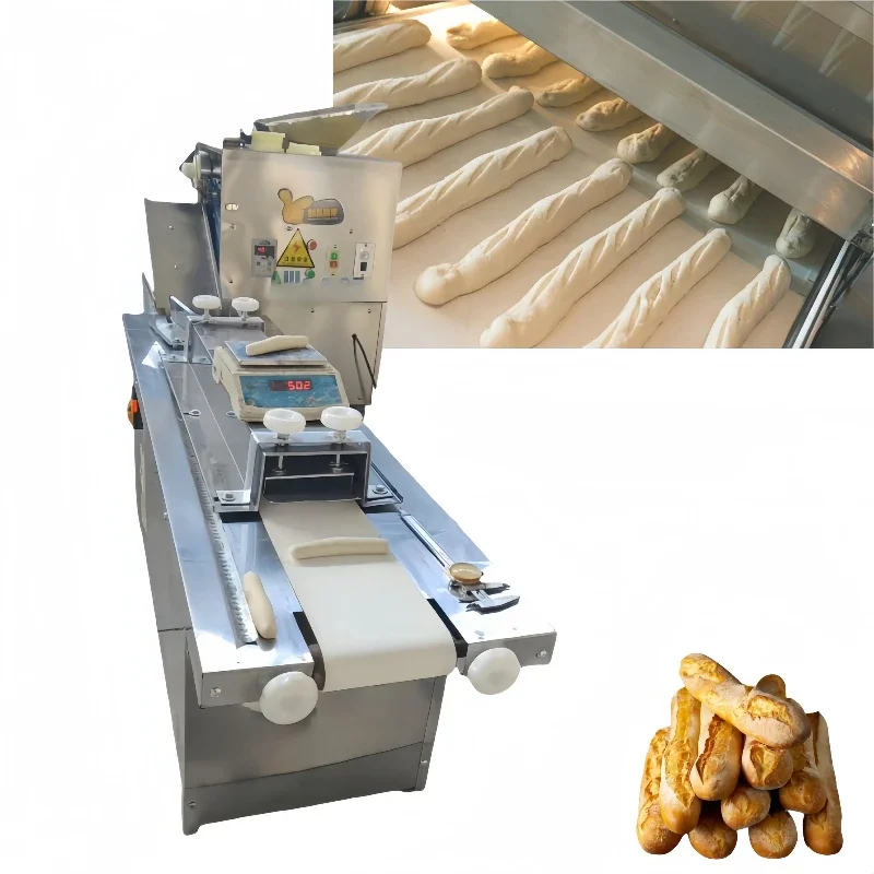 High Performance Baking Equipment Other Snack Makers Baguette Makers Grain Products