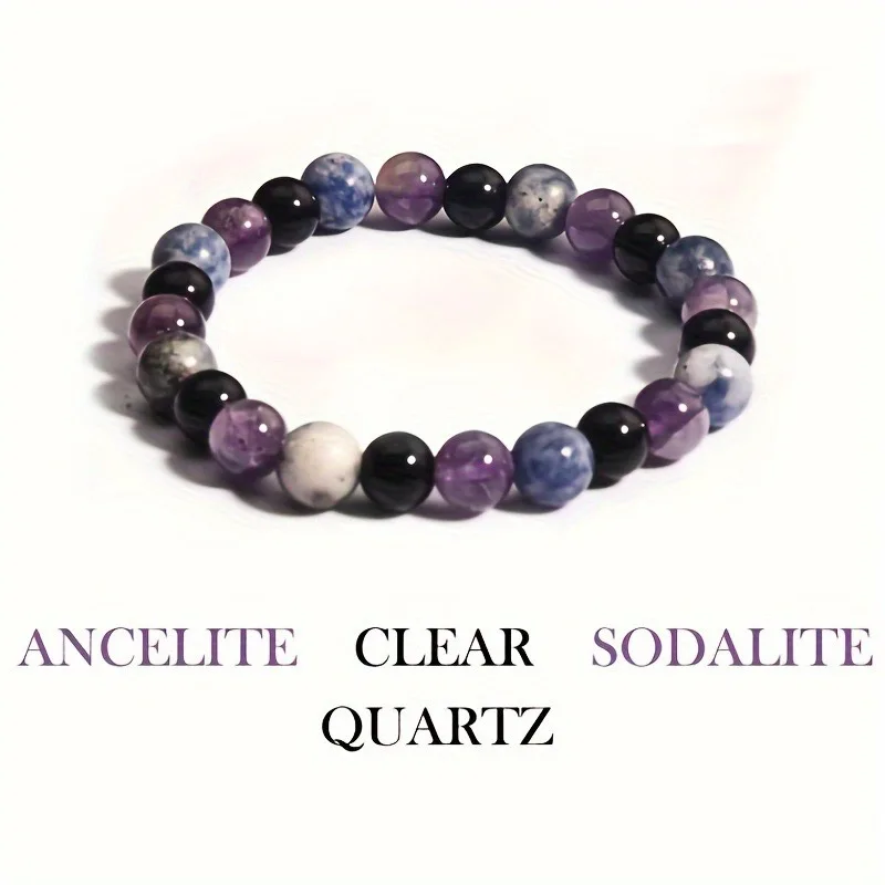 

Tiger Eye Magnetic Hematite Obisidian Bracelets Men Women Stainless Steel Yoga Therapeutic Bracelet Weight Loss Fitness Jewelry