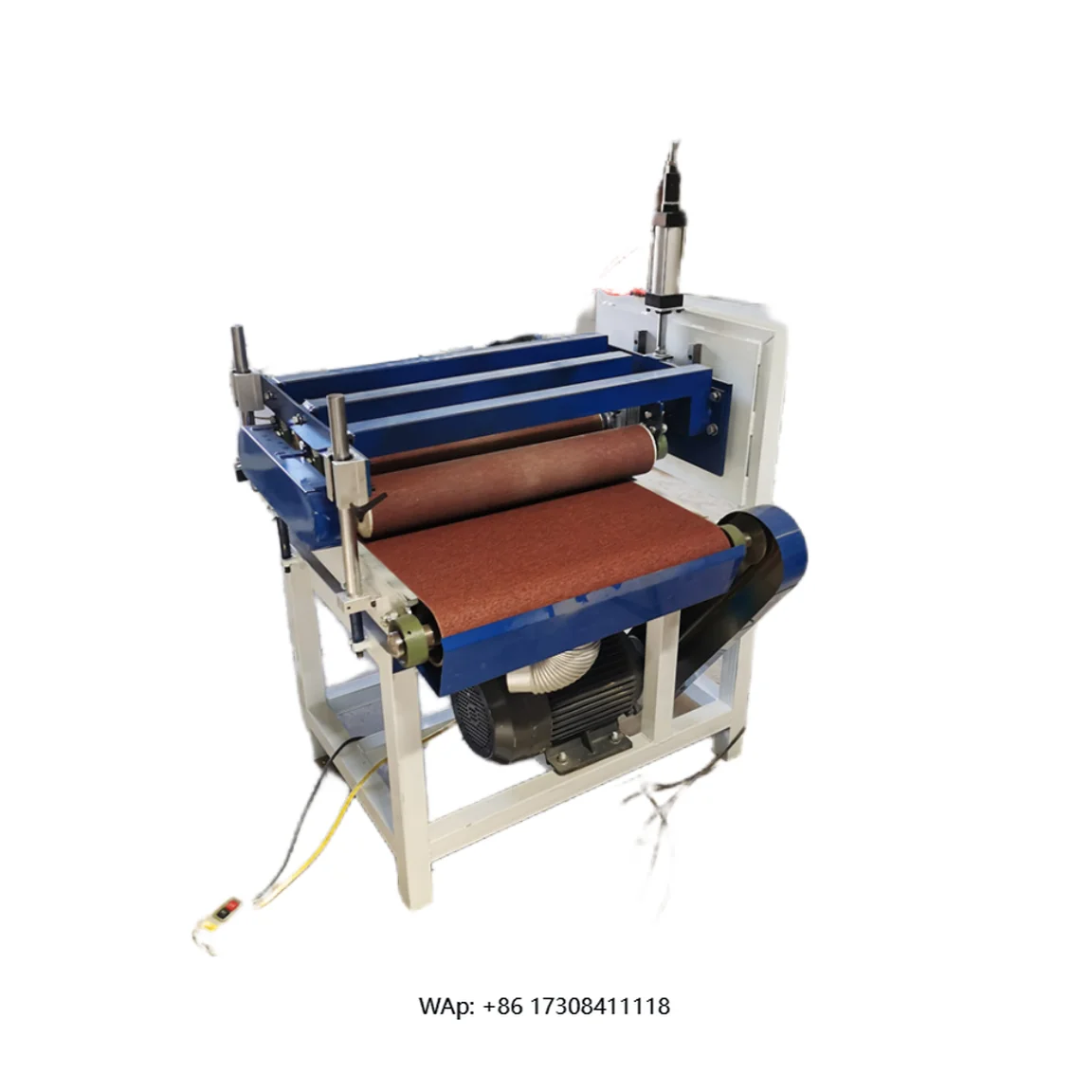 

300 400 650mm woodworking grinding, deburring and polishing machine for sale