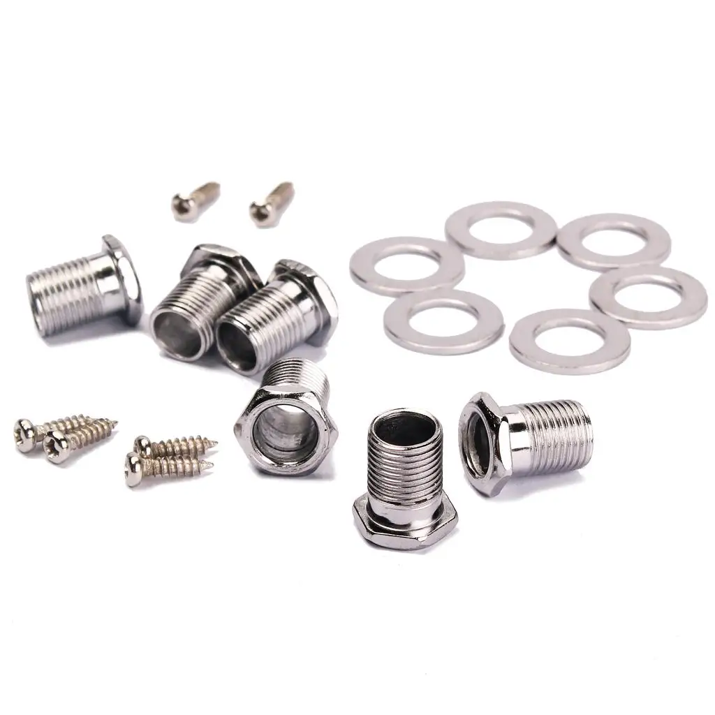 Acoustic Guitar Keys Tuners Universal Steel String Tuning Gear Replacement Tools for Music Instruments Guitar