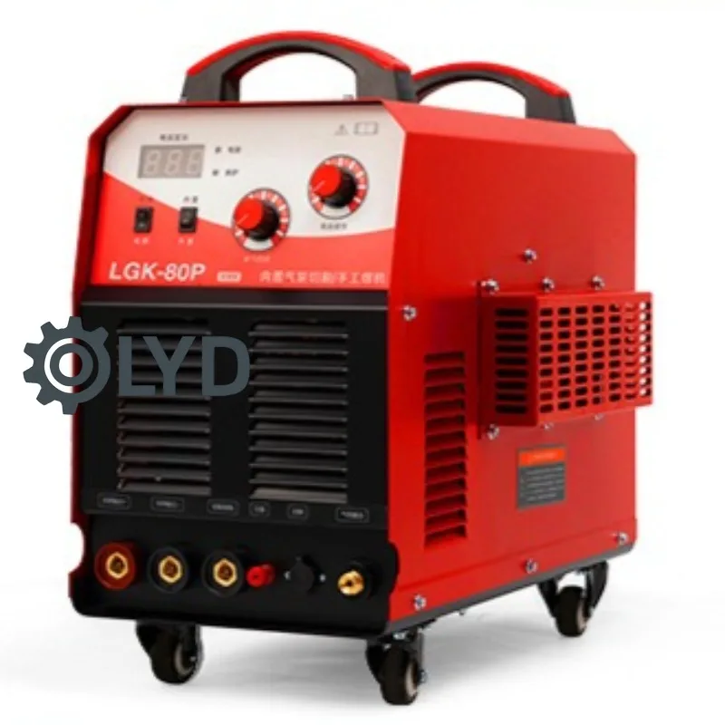 Plasma Cutter All in One Built In Air Pump Industrial Welder Dual Voltage Industry-Specific Equipment
