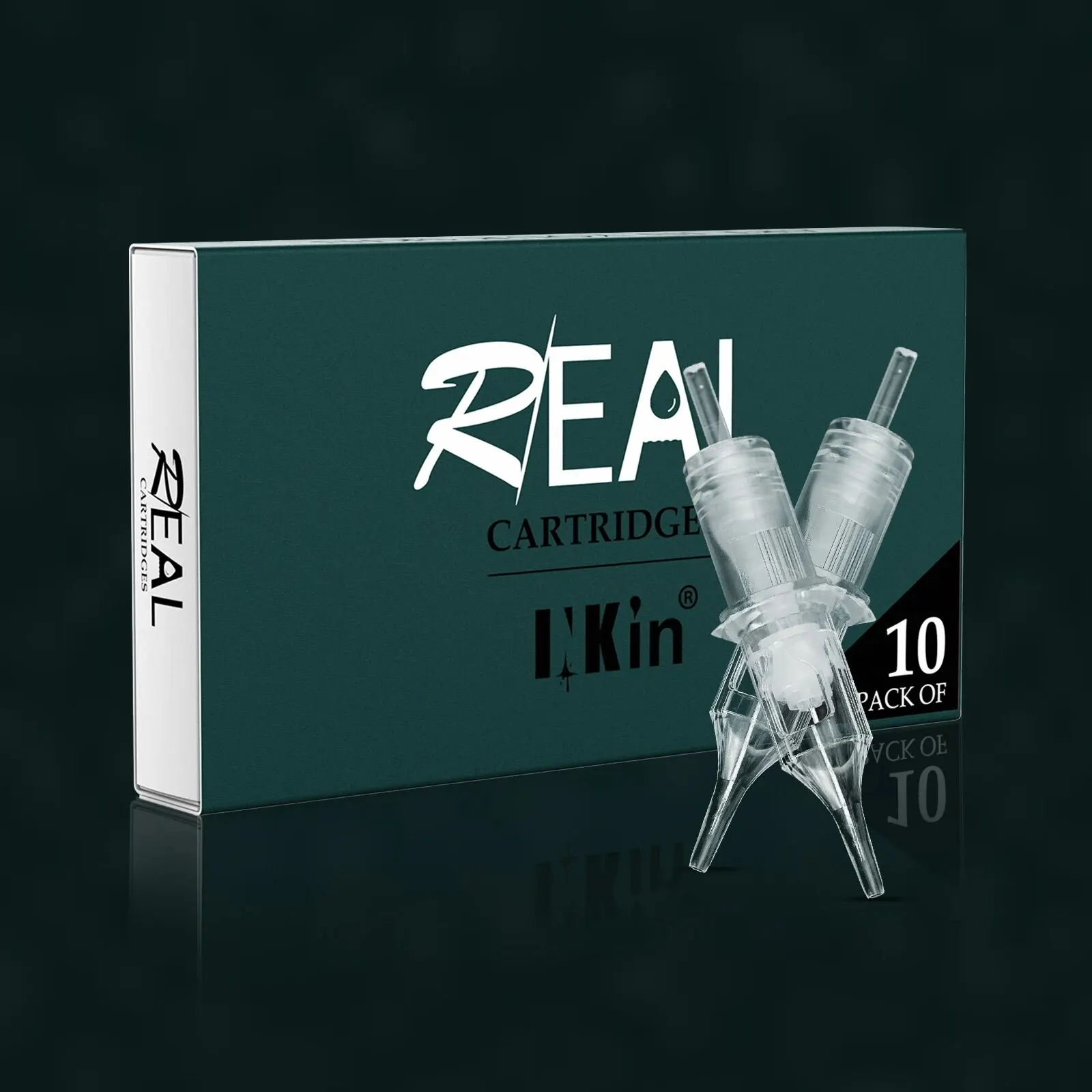 

Картридж для тату-иглы с точным позиционированием, 10 шт./коробка