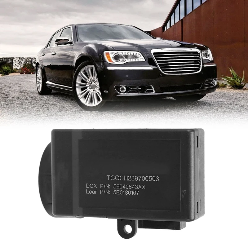 56040643AX модуль зажигания автомобиля БЕСКЛЮЧЕВОЙ вход приемник для Chrysler 300C 2006-2007