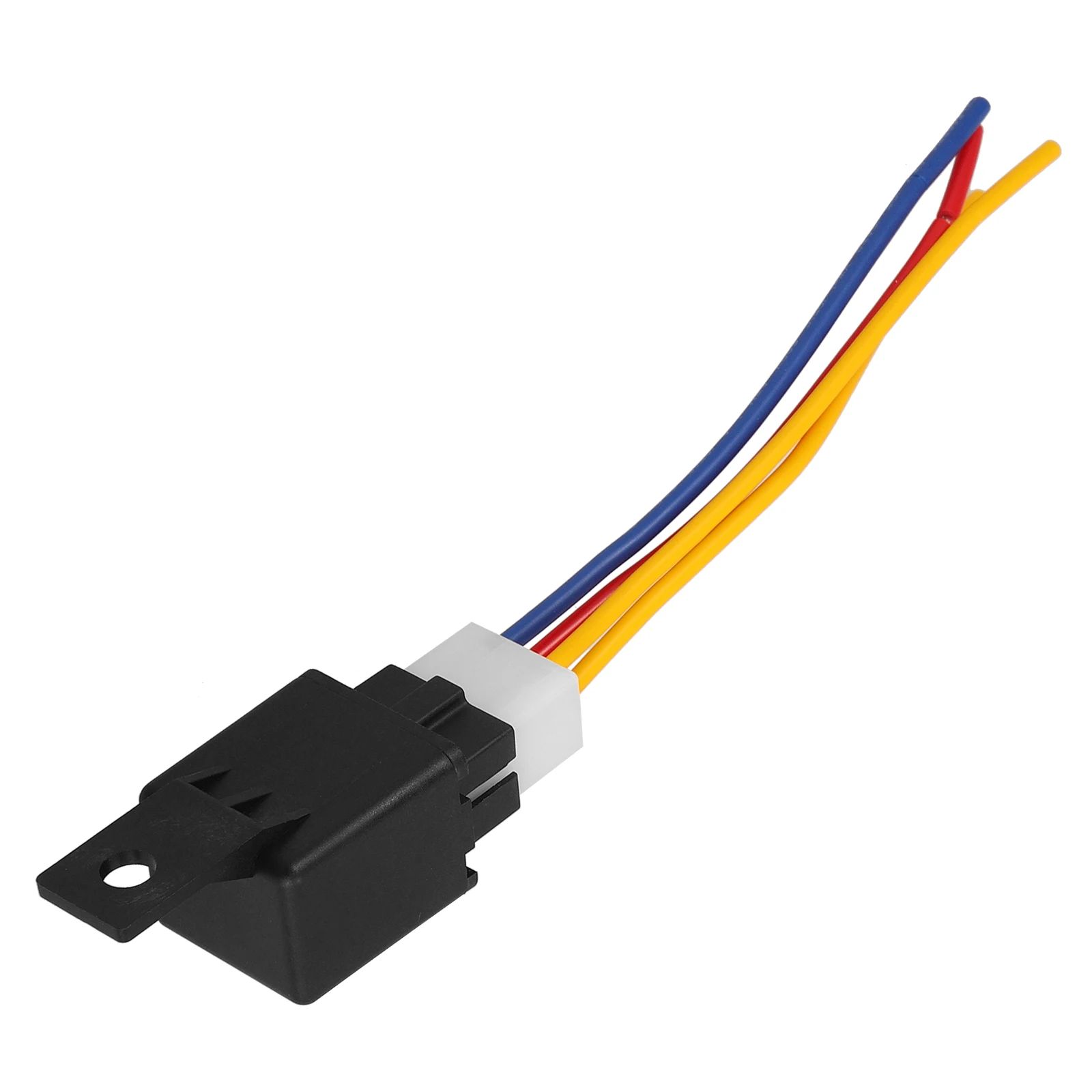 

Automotive Relay 12v 24v Flasher LED Car Accessories Efficient Operation Plug Play Installation Versatile Design