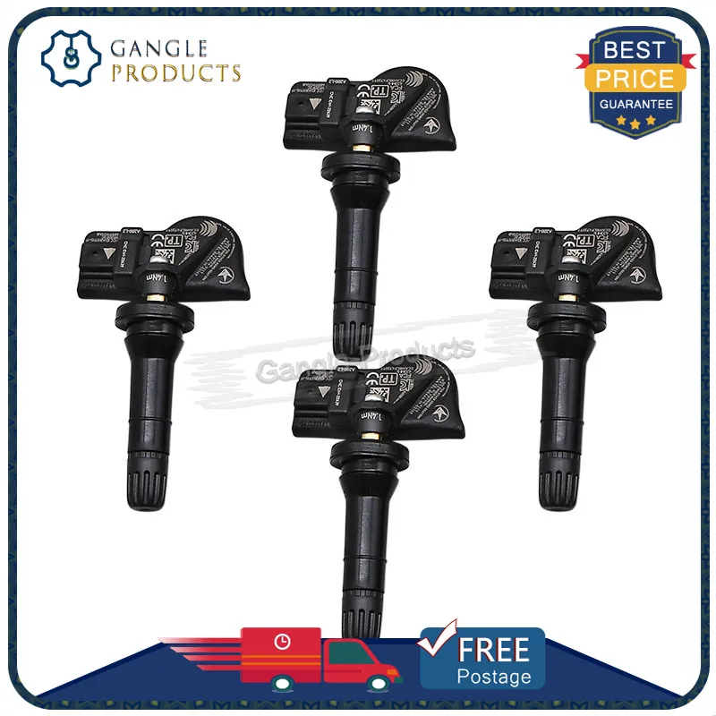 

68591921AB Tire Pressure Monitor Systems 433MHz TPMS Sensor FOR Dodge 3500 2024-2025 Jeep Grand Cherokee 2023-2025