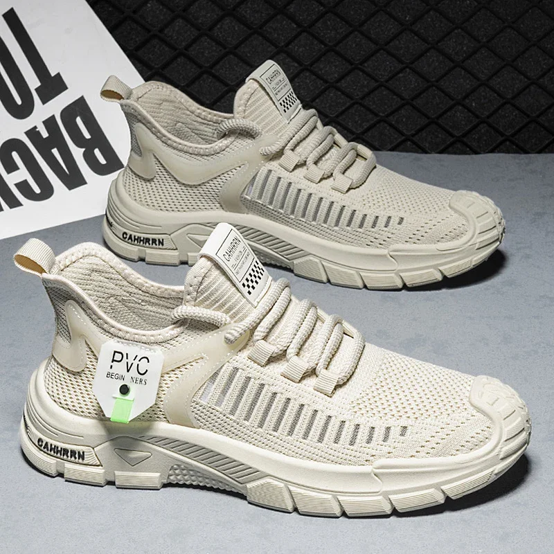 

Мужская обувь, повседневные кроссовки, нескользящие дышащие кроссовки с сеткой, теннисные уличные баскетбольные спортивные теннисные туфли, Zapatos De Hombre