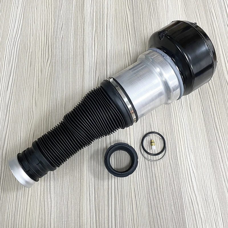 

2213205513 2213205613 Пружинный сильфон задней пневматической подвески для W221 Ремкомплекты амортизаторов пневматической подвески Воздушный пружинный сильфон