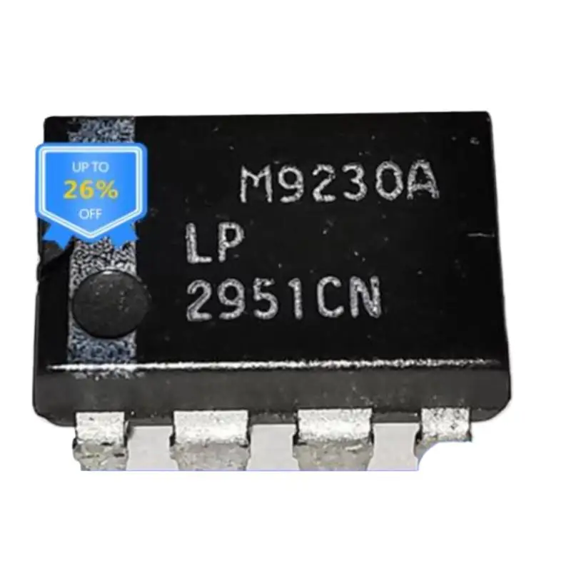 100% NEWHigh quality products     LP 2951CN  LP2951CN DIP8  MODULE new in stockHigh quality products