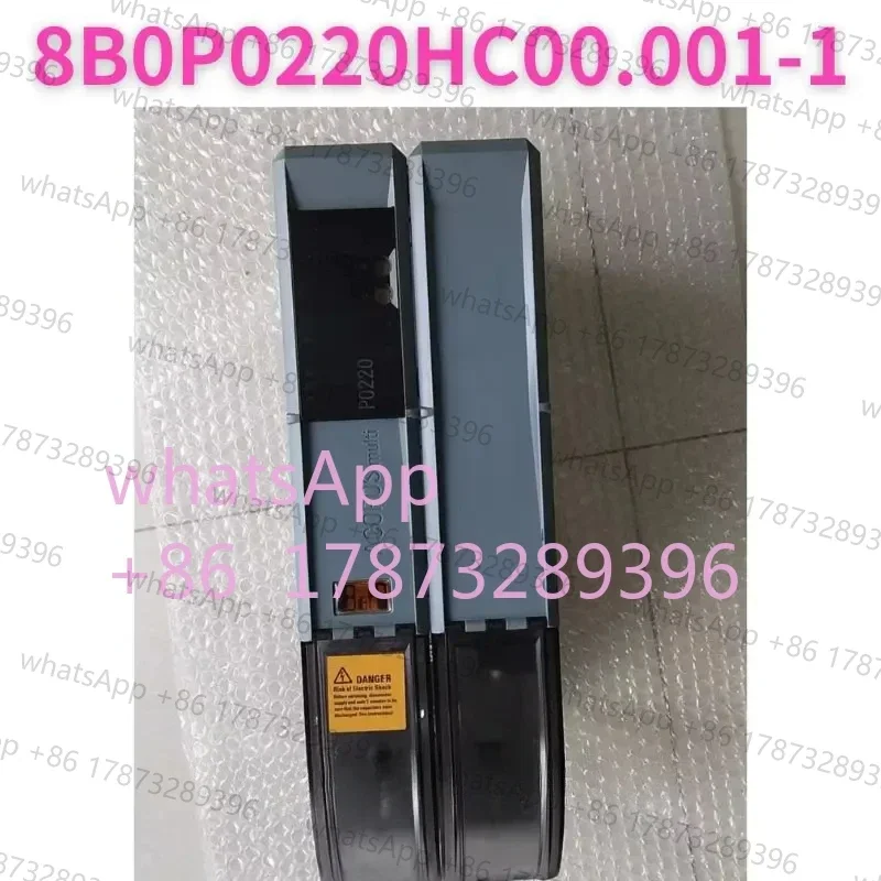

Б/у 8B0P0220HC00.001-1 Сервопривод Функциональный тест ОК