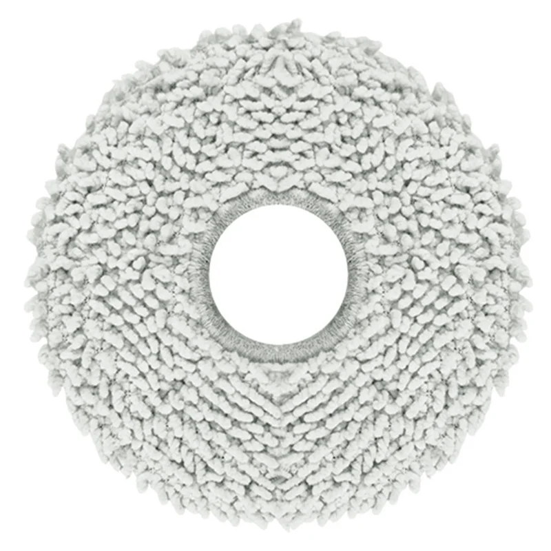 【Berserk】X5 Pro Robot Vacuum Cleaner Accessories Main Brush, Side Brush Replacement Cloth