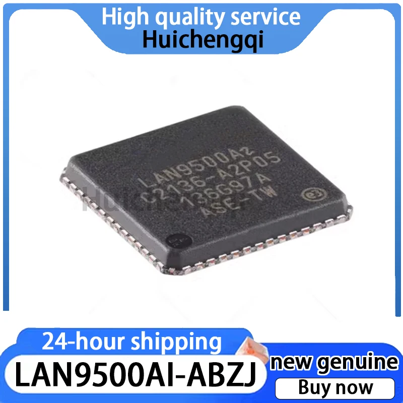 1PCS LAN9500AI-ABZJ…