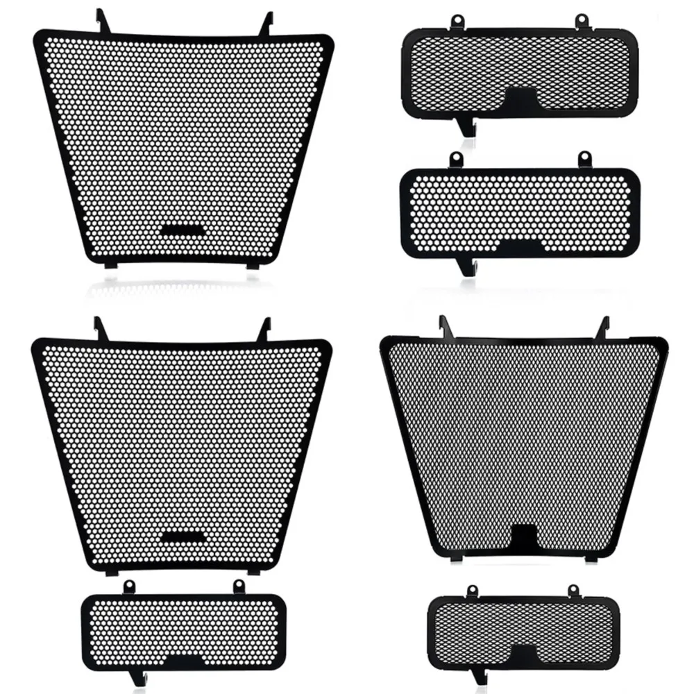 2005 2006 For GSXR1000 GSXR GSX-R 1000 GSX-R1000 Accessories Motorcycle Radiator Grille Guard Cooler Cover Protection Cover Set