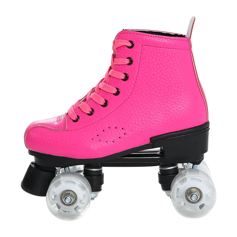 patins-a-roulettes-doubles-multicolores-pour-adultes-chaussures-confortables-et-accessoires-pour-hommes-et-femmes