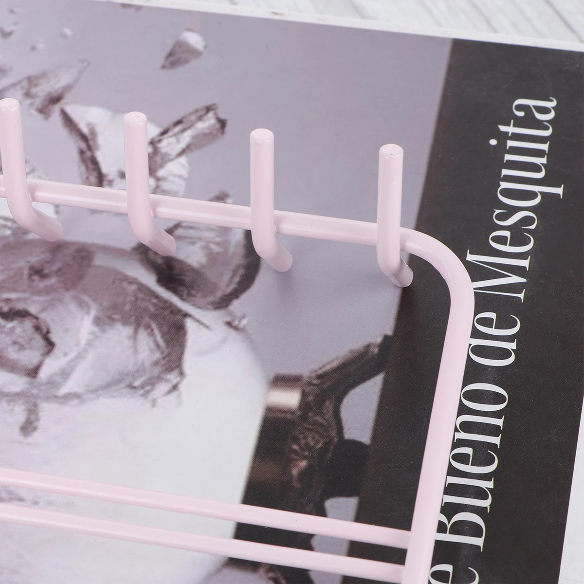 

Earring Accessories Stand Display Holder Jewelry Tower Rack Organizer Creative Shape Stylish Iron Material Large Capacity Tangle