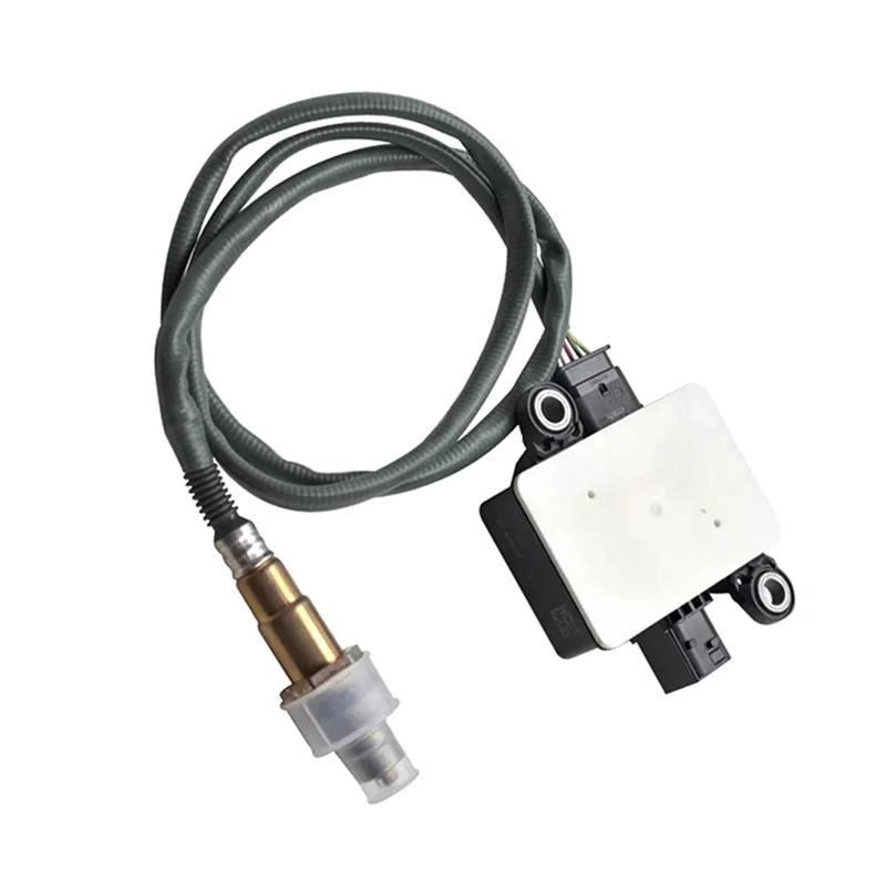 

Particulate Matter Sensor For Paccar Cummins & Detroit Diesel PM Sensor Particulate Matter Sensor For Cummins 5461552-AU62