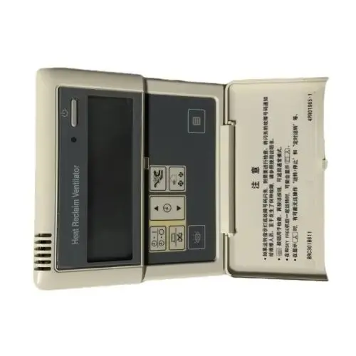 

1 шт. новый контроллер вентилятора BRC301B611 с теплоотводкой для кондиционера DAIKIN