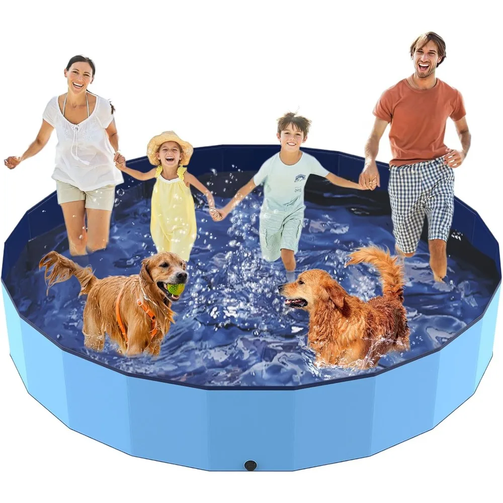 Foldable Dog Pool, 97