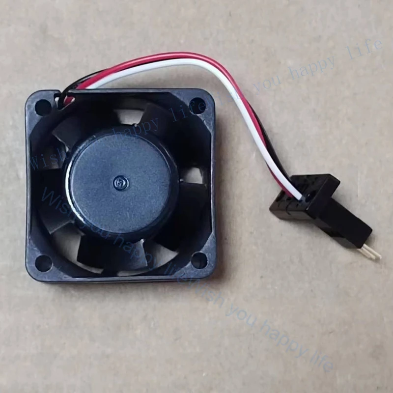 LL 1PCS  for NMB-MAT Case cooling Fan MODEL 1608VL-05W-B69 DC 24V 0.13A 40*20MM 3PIN