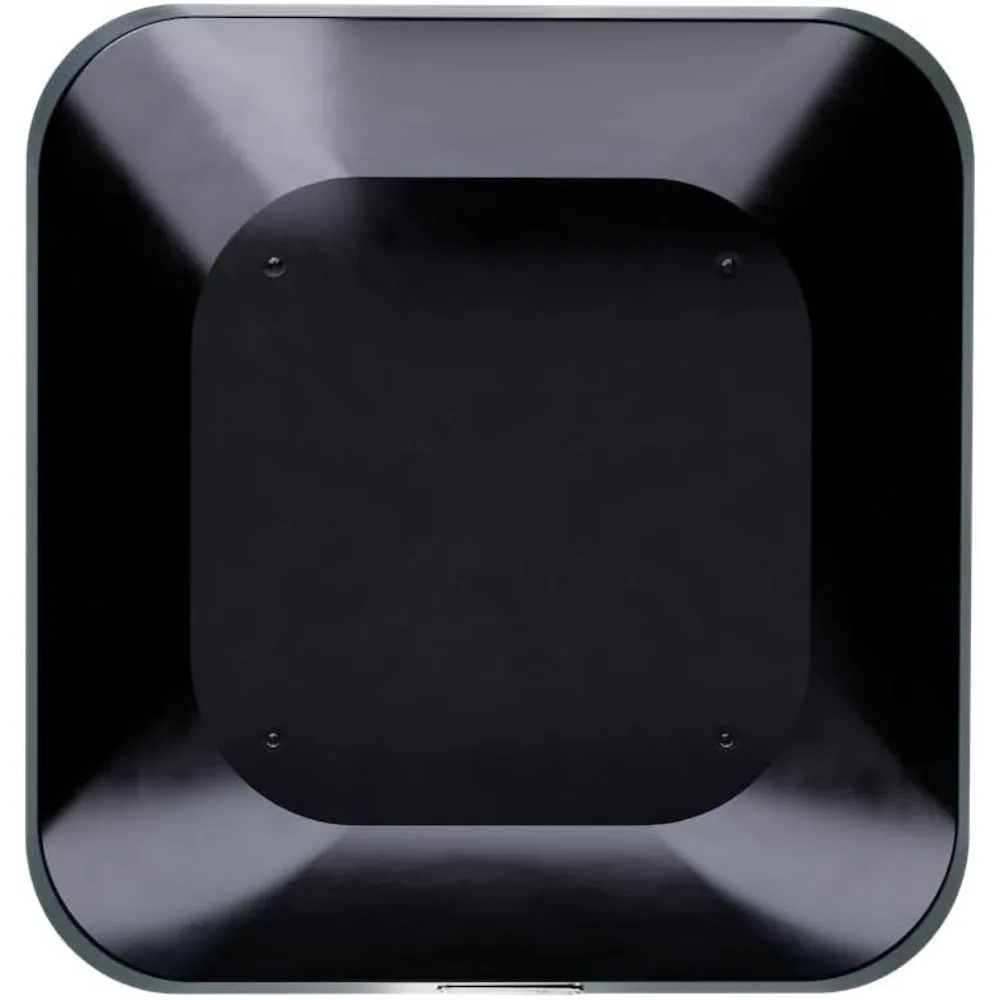 Ventilatore di scarico laterale illuminato, 50 CFM, diametro 280 mm, ad alta efficienza energetica per la casa e la cucina