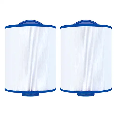 Cryspool PMA40L 스파 필터 6CH-402, X와 호환 가능 268543 , PMA40L-F2M, 40평방피트, 2팩