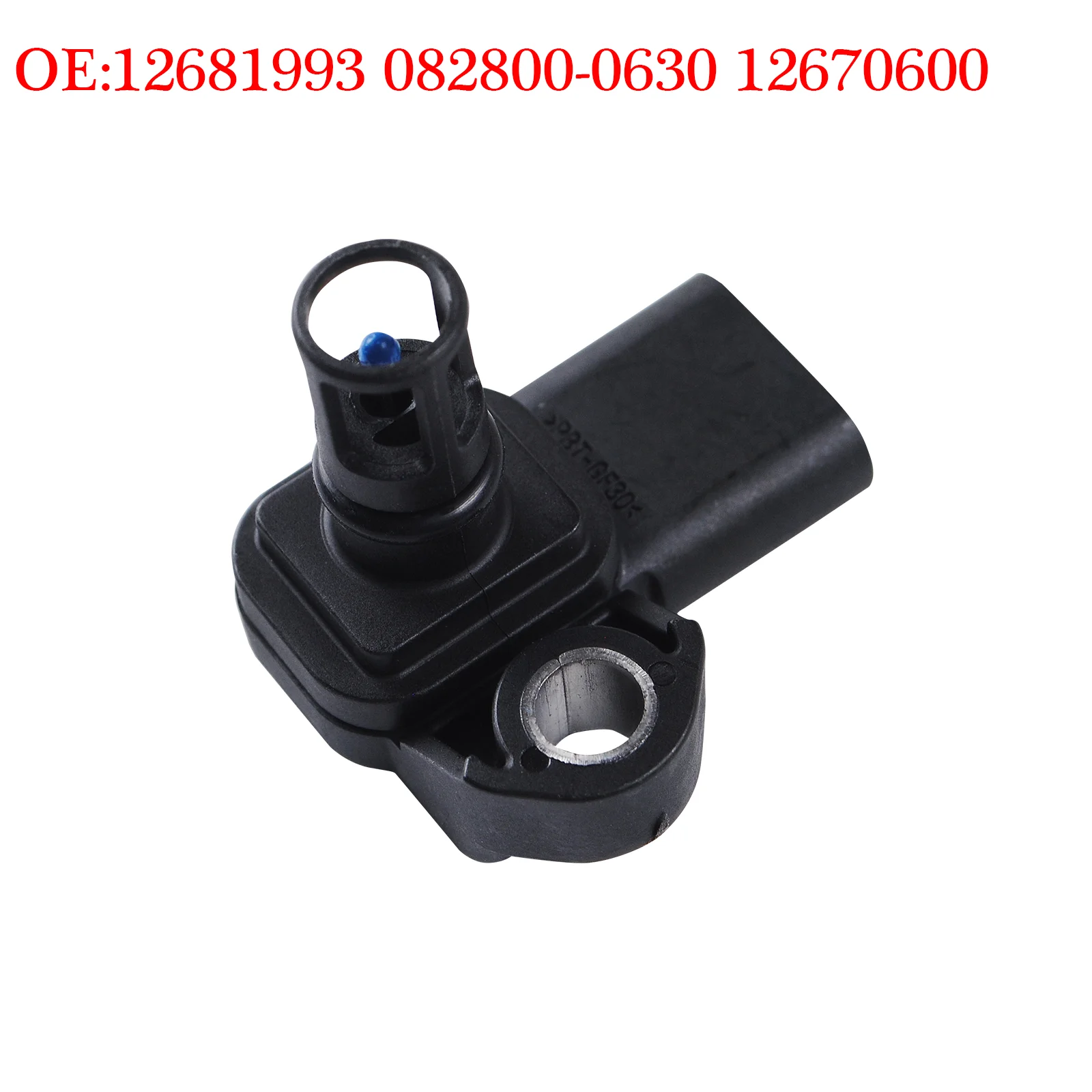 엔진 흡기 매니폴드 온도 센서 12681993 082800-0630 12670600, 쉐보레 뷰익 GMC 프리미엄 소재에 적합