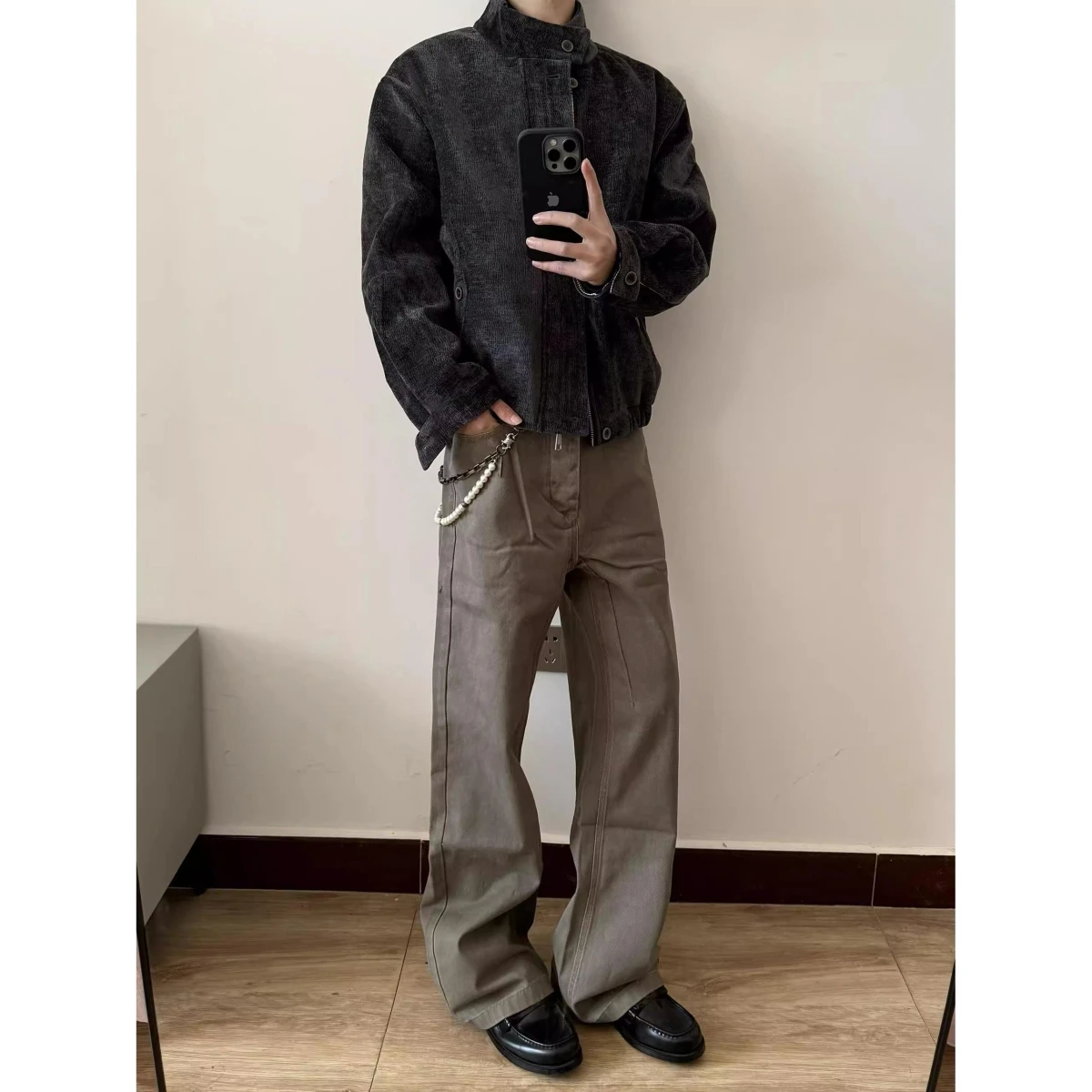 

Cleanfit Медный аммиак Touch Harington Jaet ex Весеннее дерево Текстура Плед Внутренняя подставка для джата Подходит для полиэфирной ткани