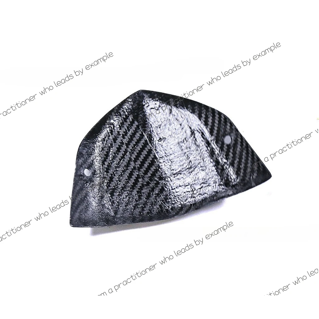 

Applicable to Kawasaki Z1000 Motorcycle Housing Carbon Fiber Front Instrument Windshield Housing