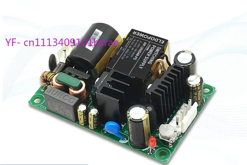 60W AC-DC Netzteilmodul 220V auf 48V Isoliertes Low-Ripple-Kompakt-Netzteil mit Regulierung auf Leiterplatte