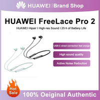 HUAWEI New FreeLace Pro 2 Bluetooth Wireless Headset Neck-mounted High Sound Quality Long Endurance Active Noise Reduction