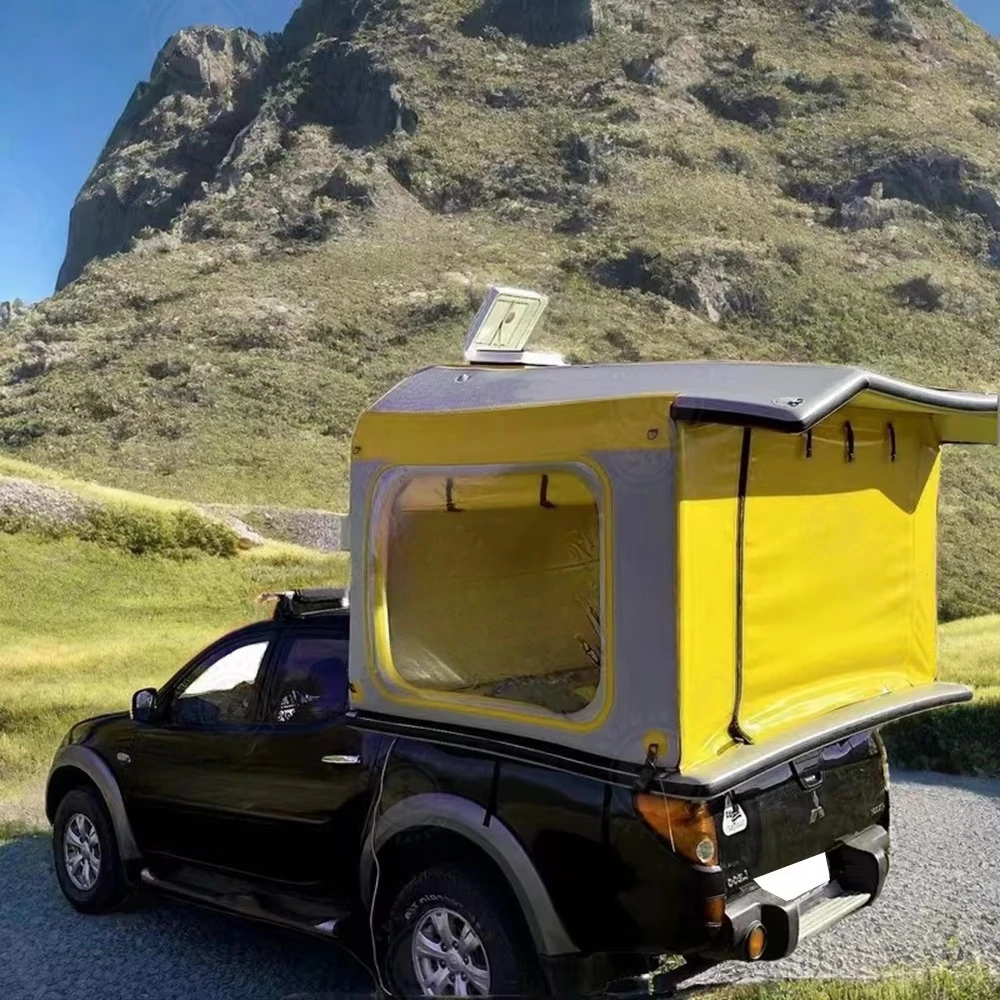 

Wholesale Inflatable Car Roof Tent Camping Outdoor Tent Portable Waterproof Quick Setup Tailgating Inflatable Tentcustom