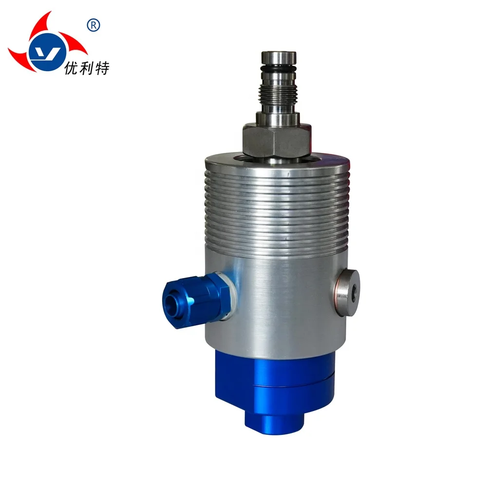 

DEUBLIN 962-800 Series Rotor-Mounted Rotating Unions