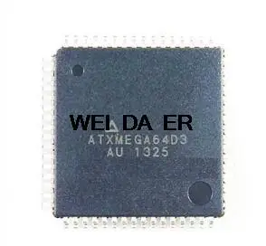 

100% NEWHigh quality products Xin Lida ATXMEGA64D3-AU ATXMEGA64D3 QFP64 16 bit XMEGA microcontroller