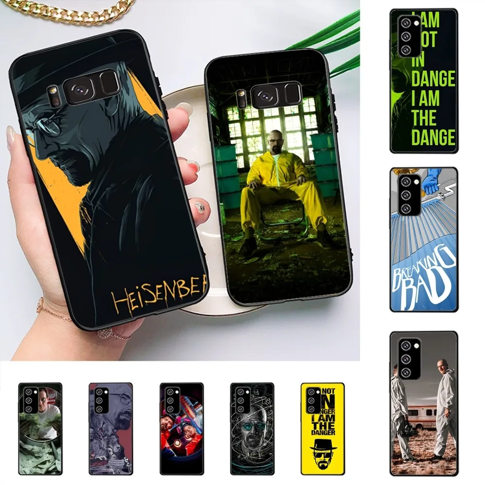 Classic Movie B-Breaking B-Bad Phone Case For Samsung J 7 Plus 7core J7 Neo J6 Plus Prime J6 J4 J5 Mobile Cover