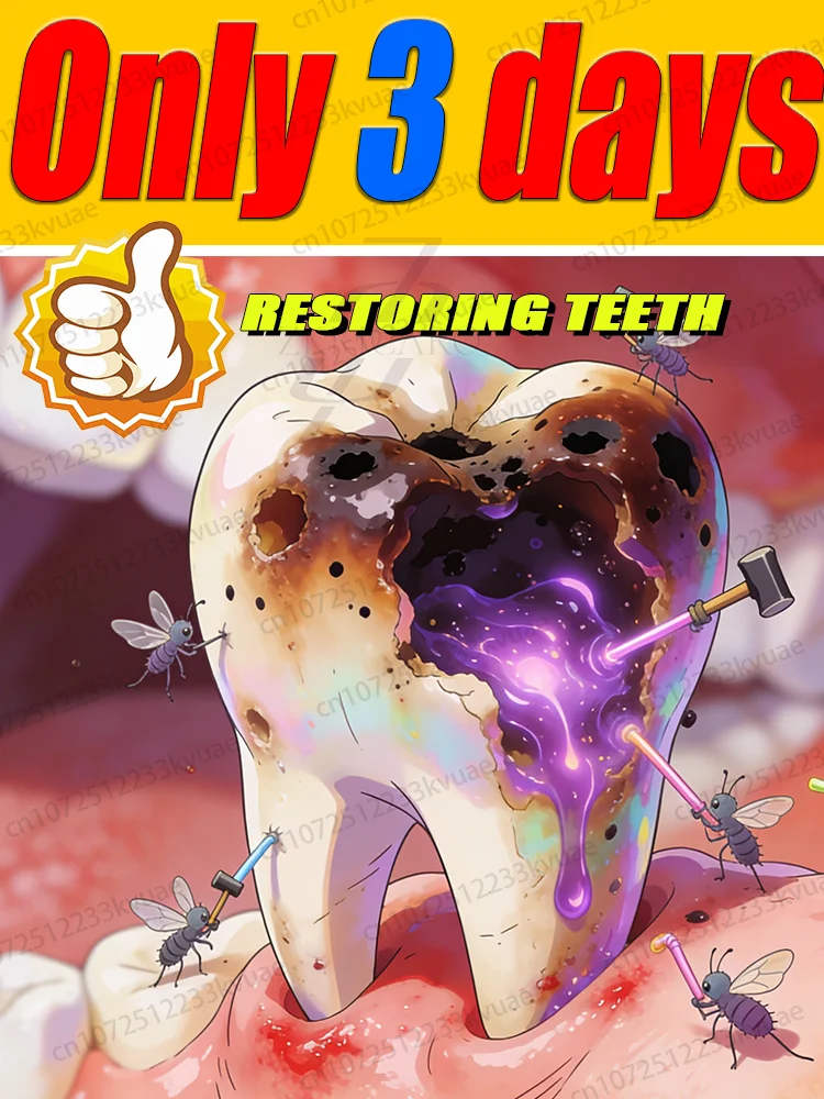 

Oral care is giving cavities "ᴘʀᴇᴄɪsɪᴏɴ ʀᴇᴘᴀɪʀ".